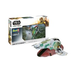 Boba Fett's Starshipt Revell Modelbouwpakket Star Wars