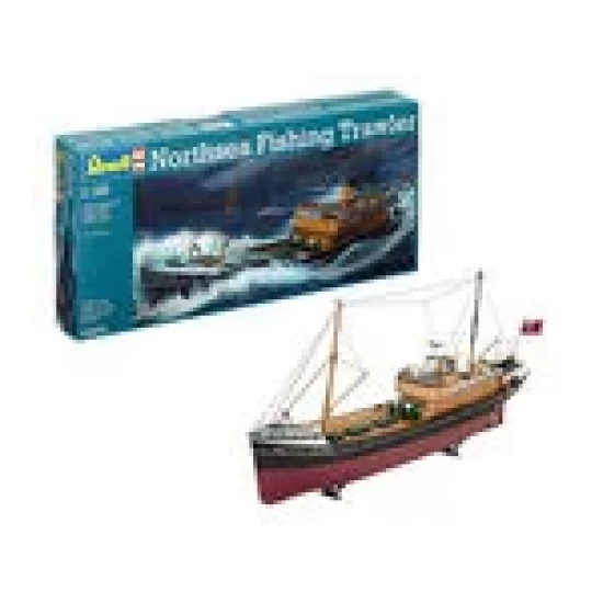 Revell Northsea Fishing Trawler Revell Northsea Fishing Trawler