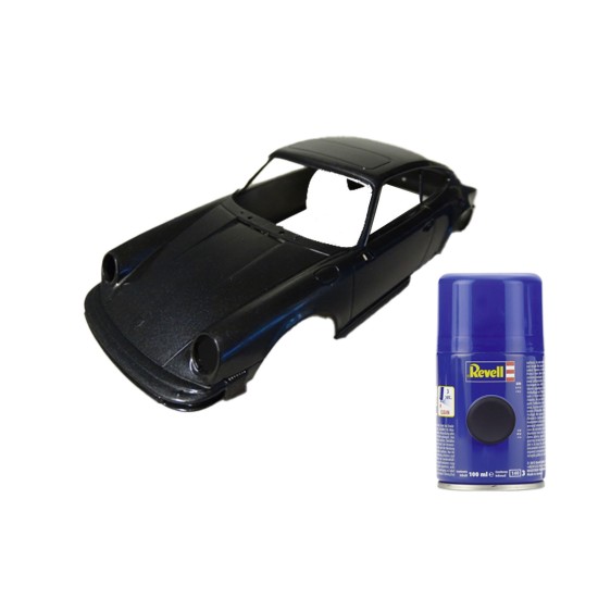 Spray Color Metallic Finisher Revell Spuitverf Op Acrylbasis