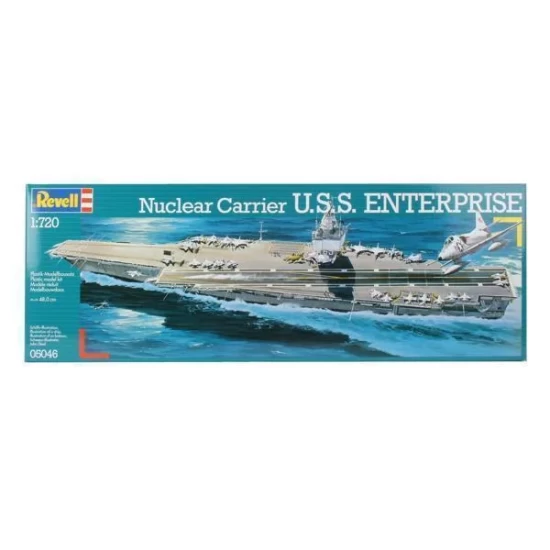 Revell U.s.s. Enterprise Revell U.s.s. Enterprise
