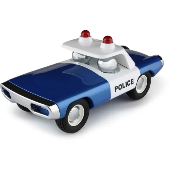 Playforever – Maverick Heat Police
