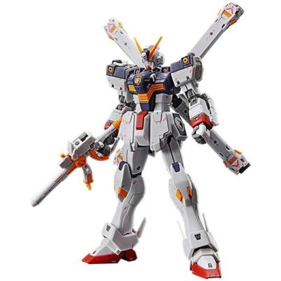 Rg 1/144 Crossbone Gundam X1