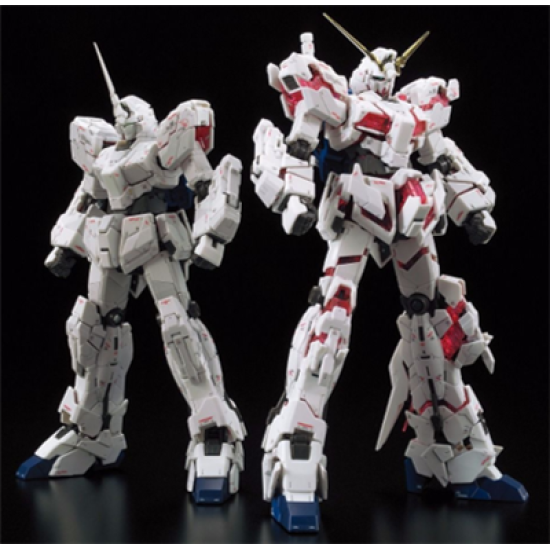 Gundam - Rg 1/144 Unicorn Gundam (Campaign)