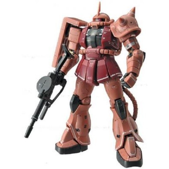 Rg 1/144 Ms-06S Zaku ?