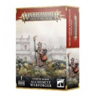 Cities Of Sigmar: Alchemite Warforger ---- Webstore Exclusive