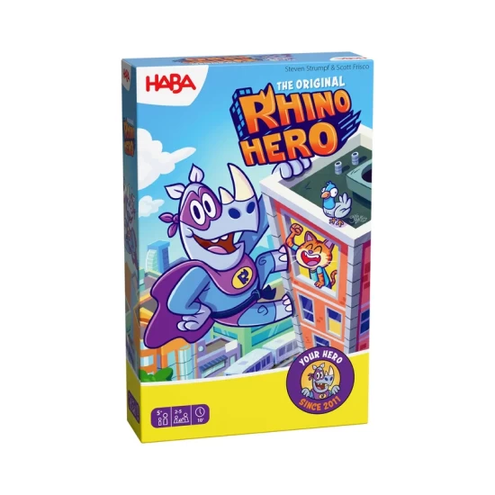 Rhino Hero Rhino Hero