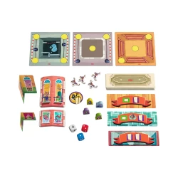 Game - Rhino Hero - Super Battle (Int) (De/E/F/Nl/It/Es/Pt) Game - Rhino Hero - Super Battle (Int) (De/E/F/Nl/It/Es/Pt)