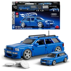 Hw Brick Shop Speed Serie Audi