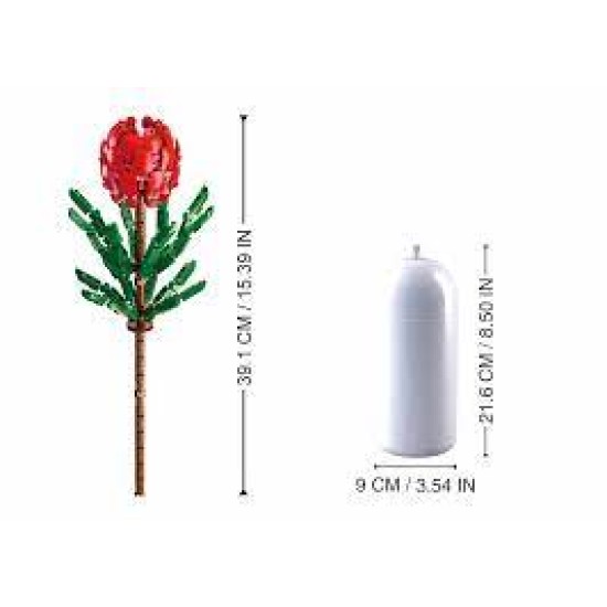 Pleyerid-Tibouchina Urvilleana 251Pcs