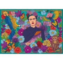Frida Kahlos Paradise (1000) Frida Kahlos Paradise (1000)