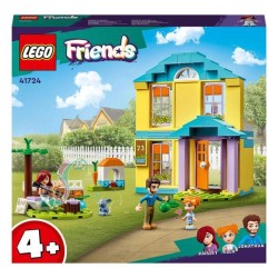 Lego Friends 41724 Paisley's Huis Lego Friends 41724 Paisley's Huis