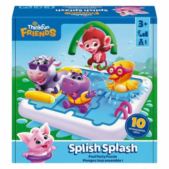 Thinkfun Friends: Splish Splash Fr/Nl