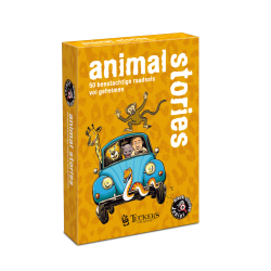 Black Stories Junior – Animal