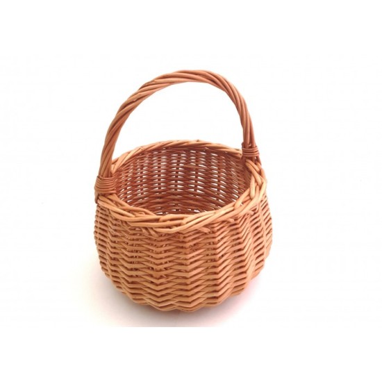 Rieten Mandje Zonder Bekleding