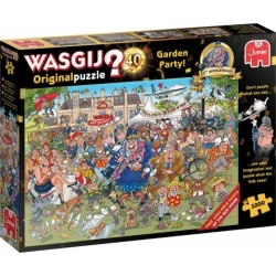 Wasgij Original 40 - Garden Party! (2X 1000) Wasgij Original 40 - Garden Party! (2X 1000)
