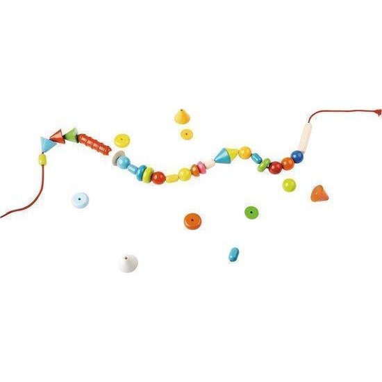 Rijgspel Regenboogkralen Rijgspel Regenboogkralen