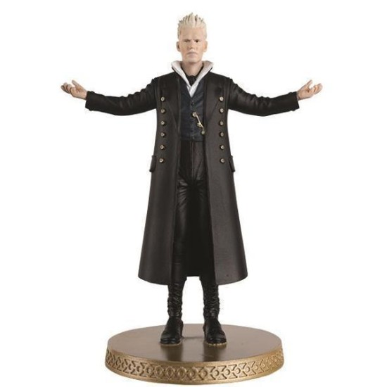 Harry Potter: Fantastic Beasts - Grindelwald 1:16 Scale Figurine