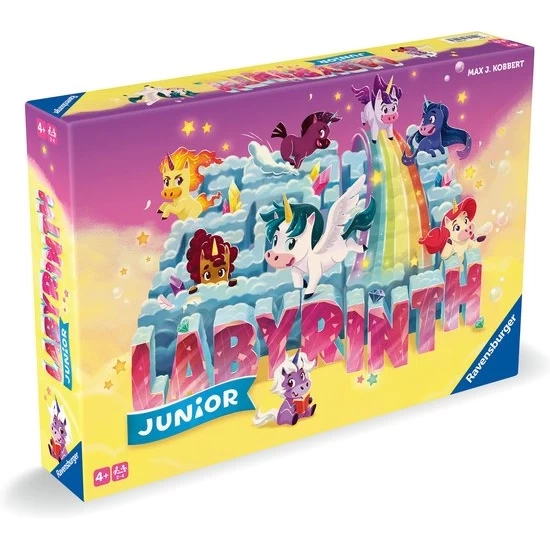 Junior Labyrinth Unicorn