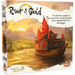 River Of Gold