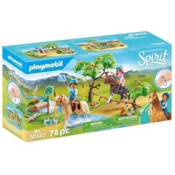 Rivierentocht Playmobil (70330)