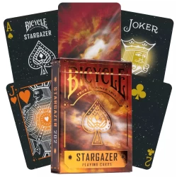 Pokerkaarten Bicycle- Stargazer 202 Pokerkaarten Bicycle- Stargazer 202