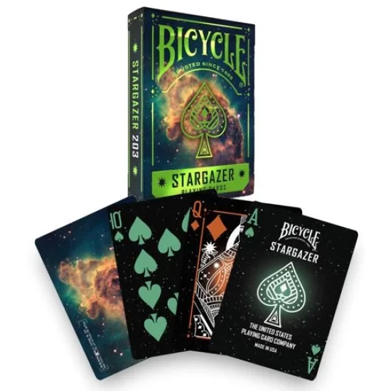 Pokerkaarten Bicycle- Stargazer 203 Pokerkaarten Bicycle- Stargazer 203