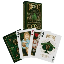 Pokerkaarten Bicycle- Wizard Of Oz Pokerkaarten Bicycle- Wizard Of Oz