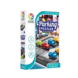 Parking Puzzler (60 Opdrachten)