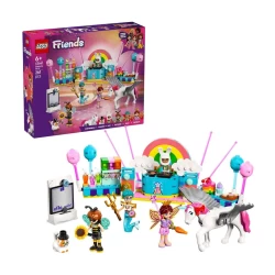 Lego Friends 42661 Verkleedfeestje Met Eenhoorn En Fee