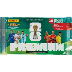 Adrenalyn Xl Fifa World Cup 2026 Premium Pack Adrenalyn Xl Fifa World Cup 2026 Premium Pack