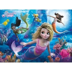 Xxl Pieces - The Magical World Of The Supreme Sirens Xxl Pieces - The Magical World Of The Supreme Sirens