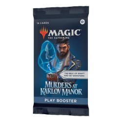 Magic The Gathering Murders At Karlov Manor Play Bo
