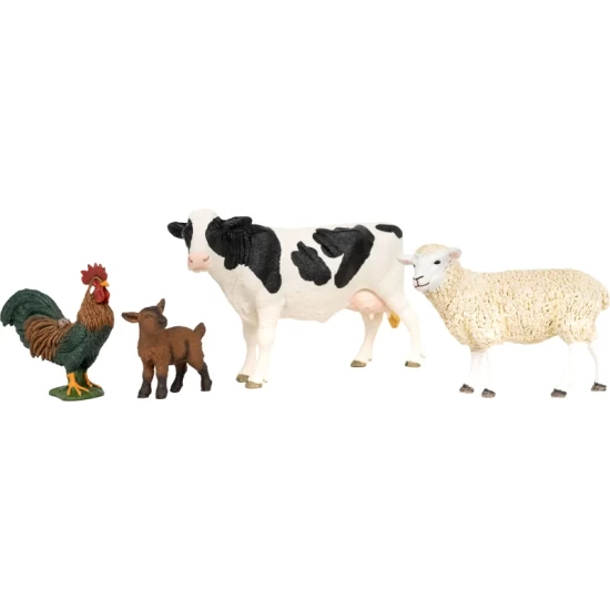 Schleich Farm World Farm World Farm Starter Set