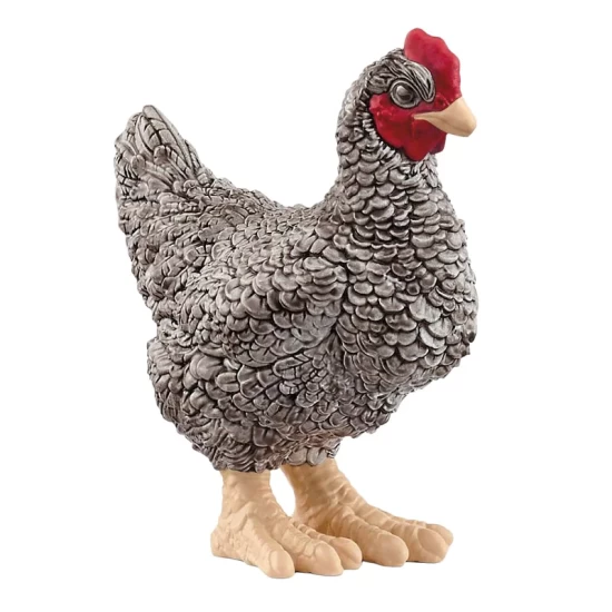 Schleich Farm World Plymouth Rock Chicken