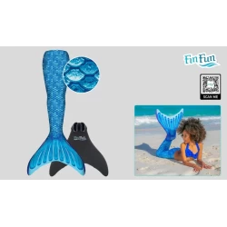 Finfun Zeemeerminnen Blauw