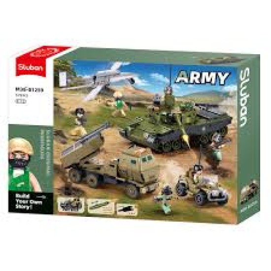 Army Operatie Jagen En Elimineren