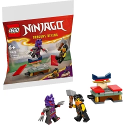 Lego Ninjago 30675 Toernooitrainingsveld Lego Ninjago 30675 Toernooitrainingsveld