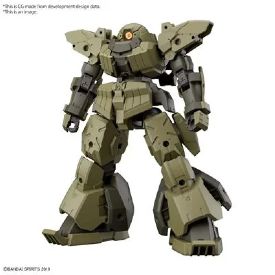 Gundam: 30Mm - Bexm-28 Revernova Green 1:144 Scale Model Kit