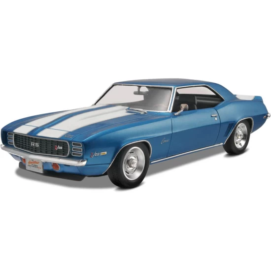 1969 Camaro Z/28 Rs Revell Modelbouwpakket