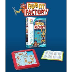 Robot Factory (48 Opdrachten)