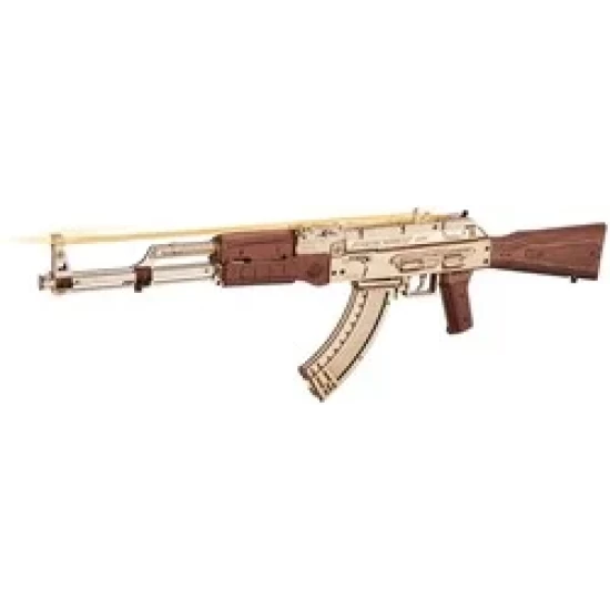 Robotime Automatic Rifle Ak-47