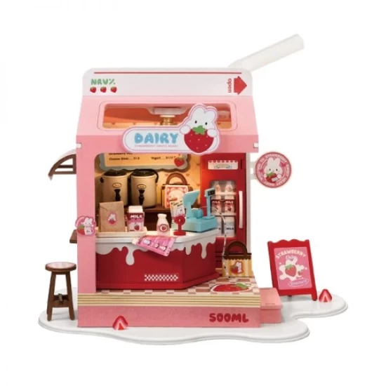 Robotime Becka's Baking House