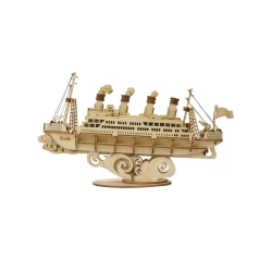 Robotime Cruise Ship