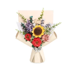 Robotime Flower Bouquet