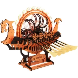 Robotime Viking Dragon Ship Robotime Viking Dragon Ship