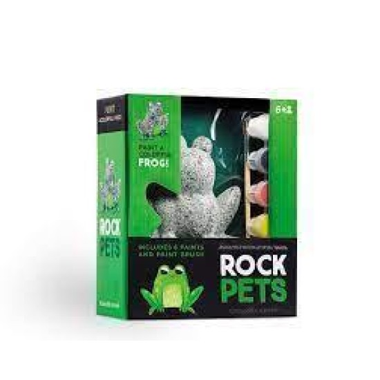Rock Pets/Frog
