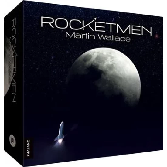 Rocketmen - En Rocketmen - En