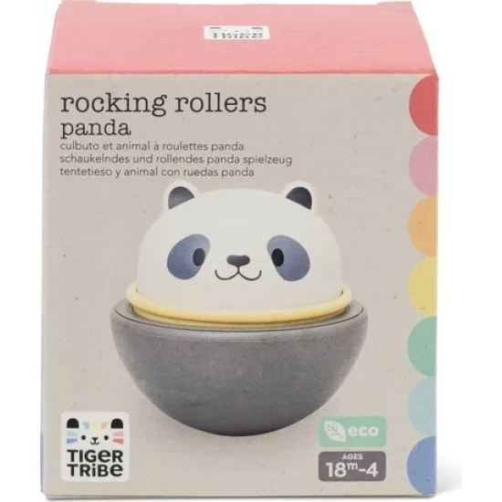 Rocking Rollers Panda