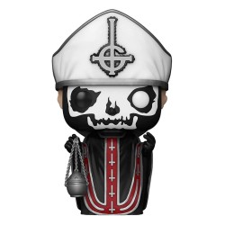 Ghost Pop! Rocks Vinyl Figure Papa Emeritus I(Mt) 9 Cm