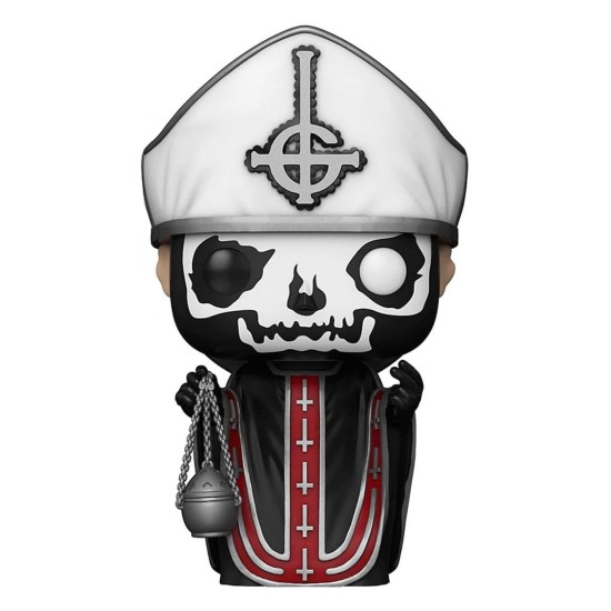 Ghost Pop! Rocks Vinyl Figure Papa Emeritus I(Mt) 9 Cm
